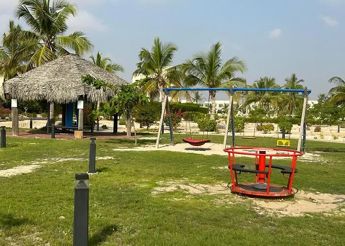 Forest Island Apartment In Salalah